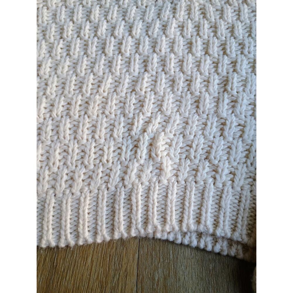 Universal Thread Neutral Chunky Baggy Slouchy Cro… - image 6